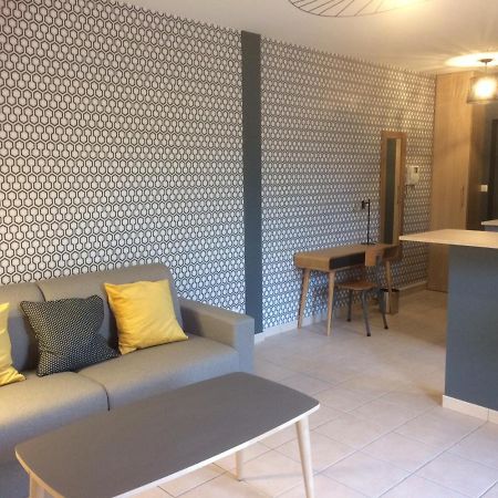 Isabeau Appt 2.5 Apartment ก็องเบร ภายนอก รูปภาพ