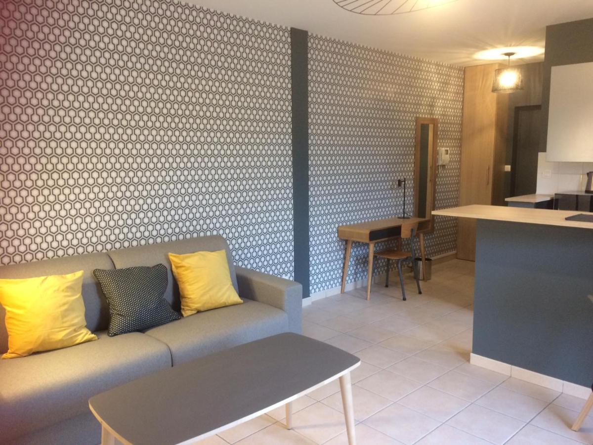 Isabeau Appt 2.5 Apartment ก็องเบร ภายนอก รูปภาพ