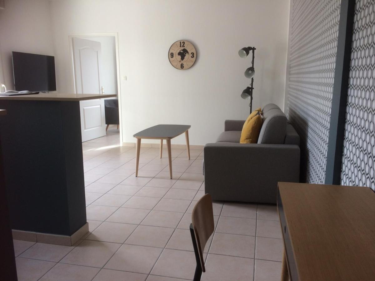 Isabeau Appt 2.5 Apartment ก็องเบร ภายนอก รูปภาพ