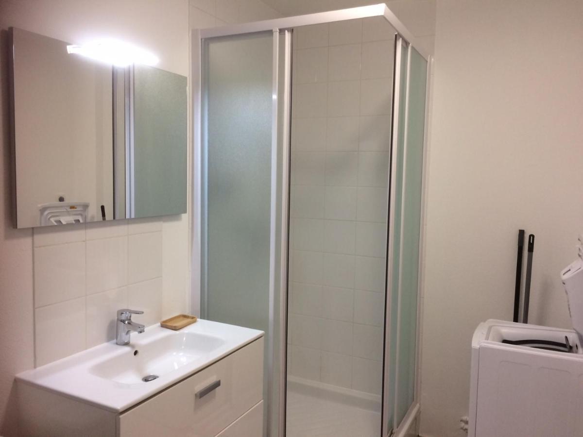Isabeau Appt 2.5 Apartment ก็องเบร ภายนอก รูปภาพ