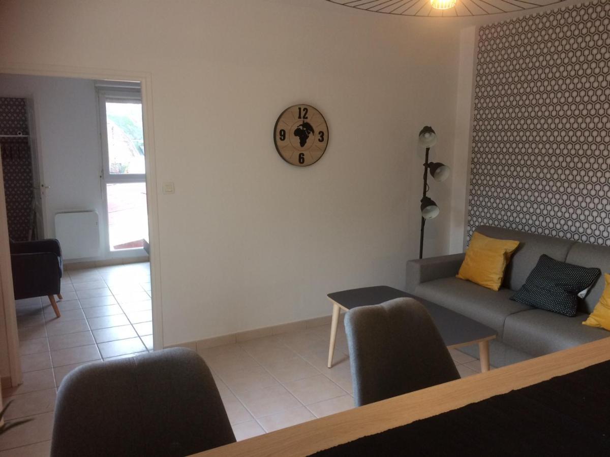 Isabeau Appt 2.5 Apartment ก็องเบร ภายนอก รูปภาพ