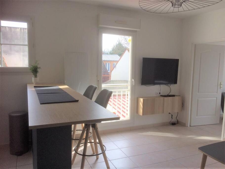 Isabeau Appt 2.5 Apartment ก็องเบร ภายนอก รูปภาพ