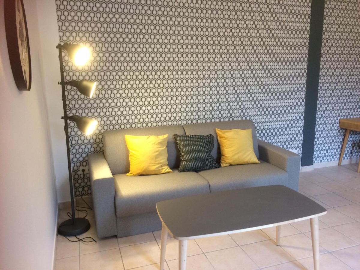 Isabeau Appt 2.5 Apartment ก็องเบร ภายนอก รูปภาพ