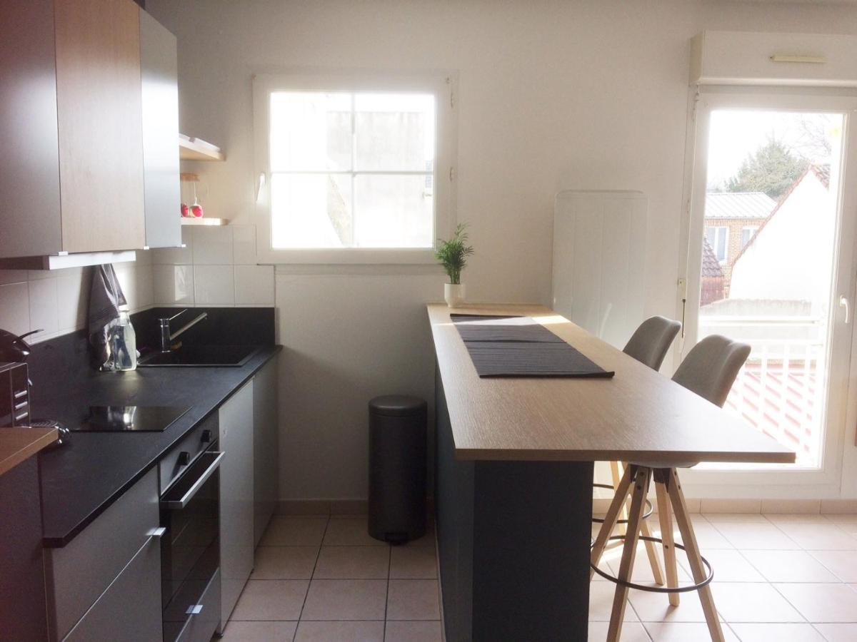 Isabeau Appt 2.5 Apartment ก็องเบร ภายนอก รูปภาพ